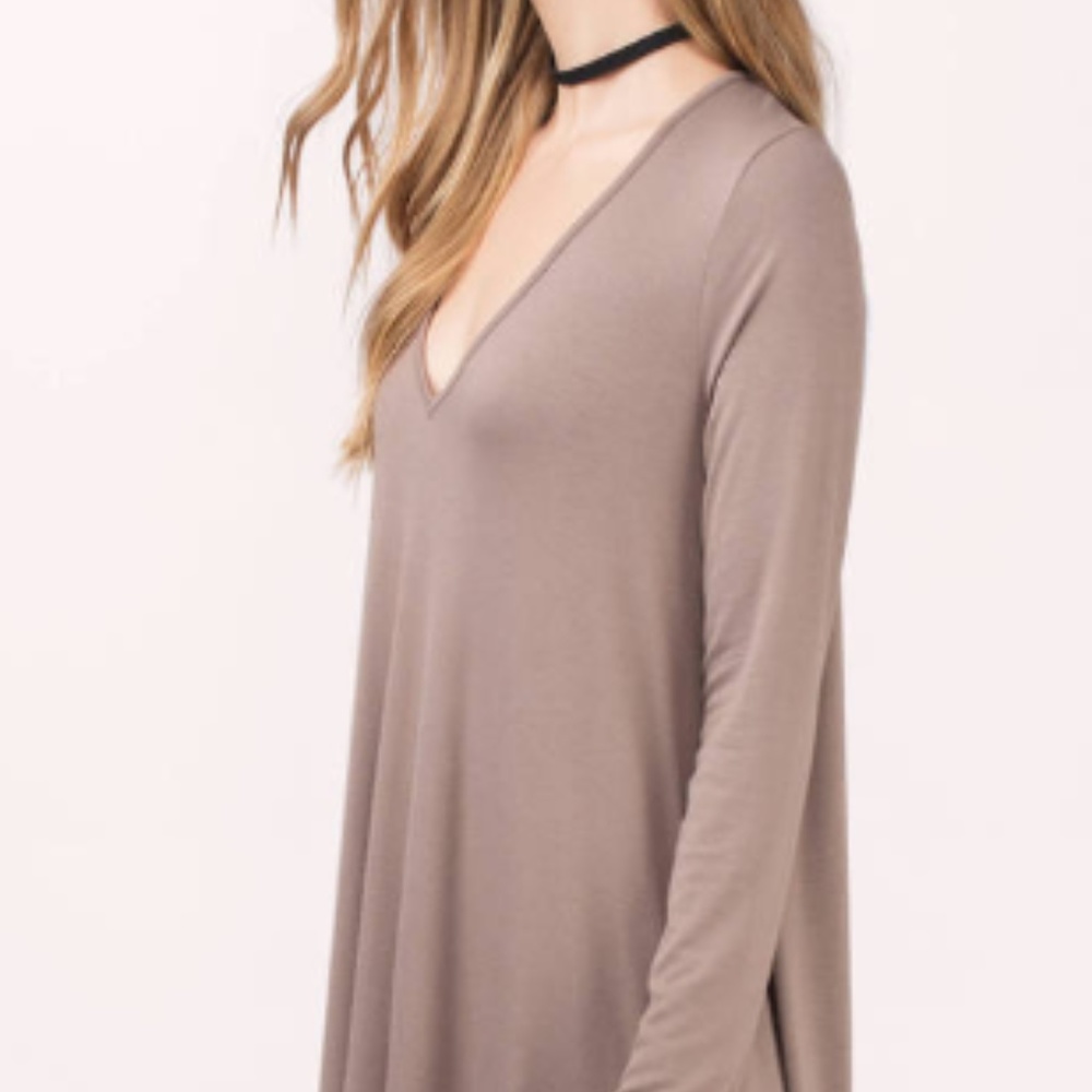 Dress/long shirt from Tobi.com - Picture 2 of 6